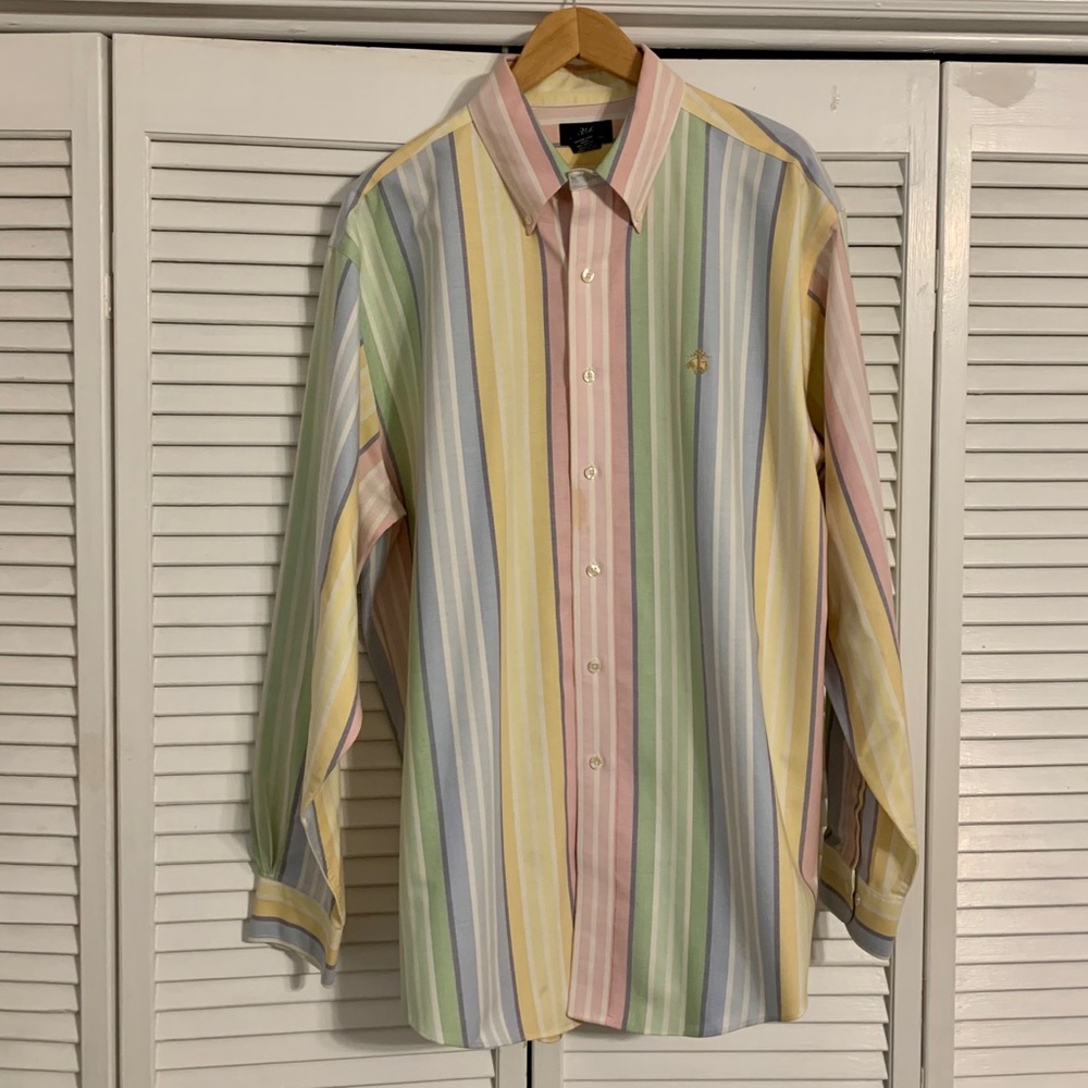 Brooks Brothers button down shirt
